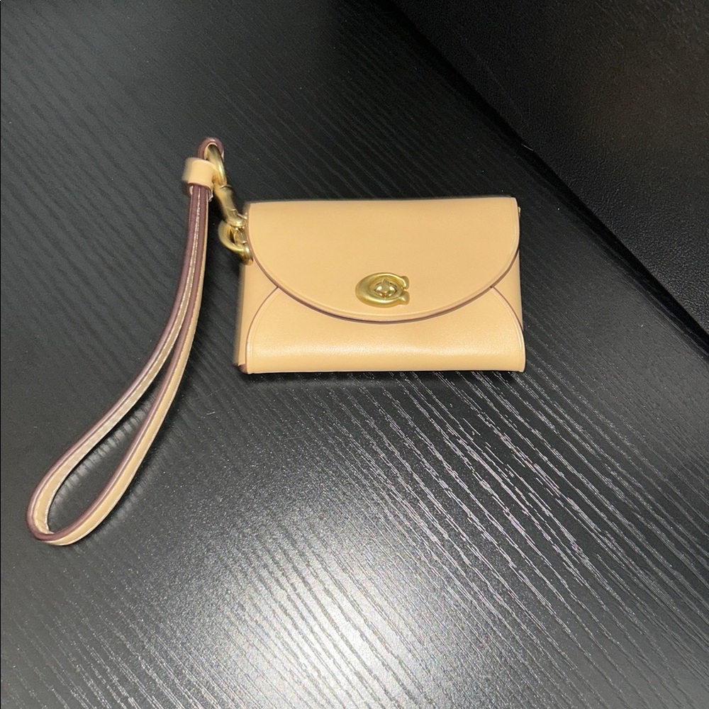 Card wristlet